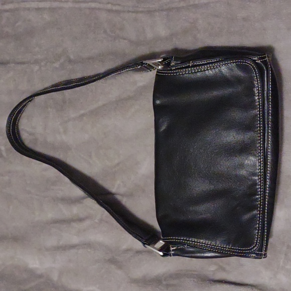Modani Handbags - Modani | Black Shoulder Bag